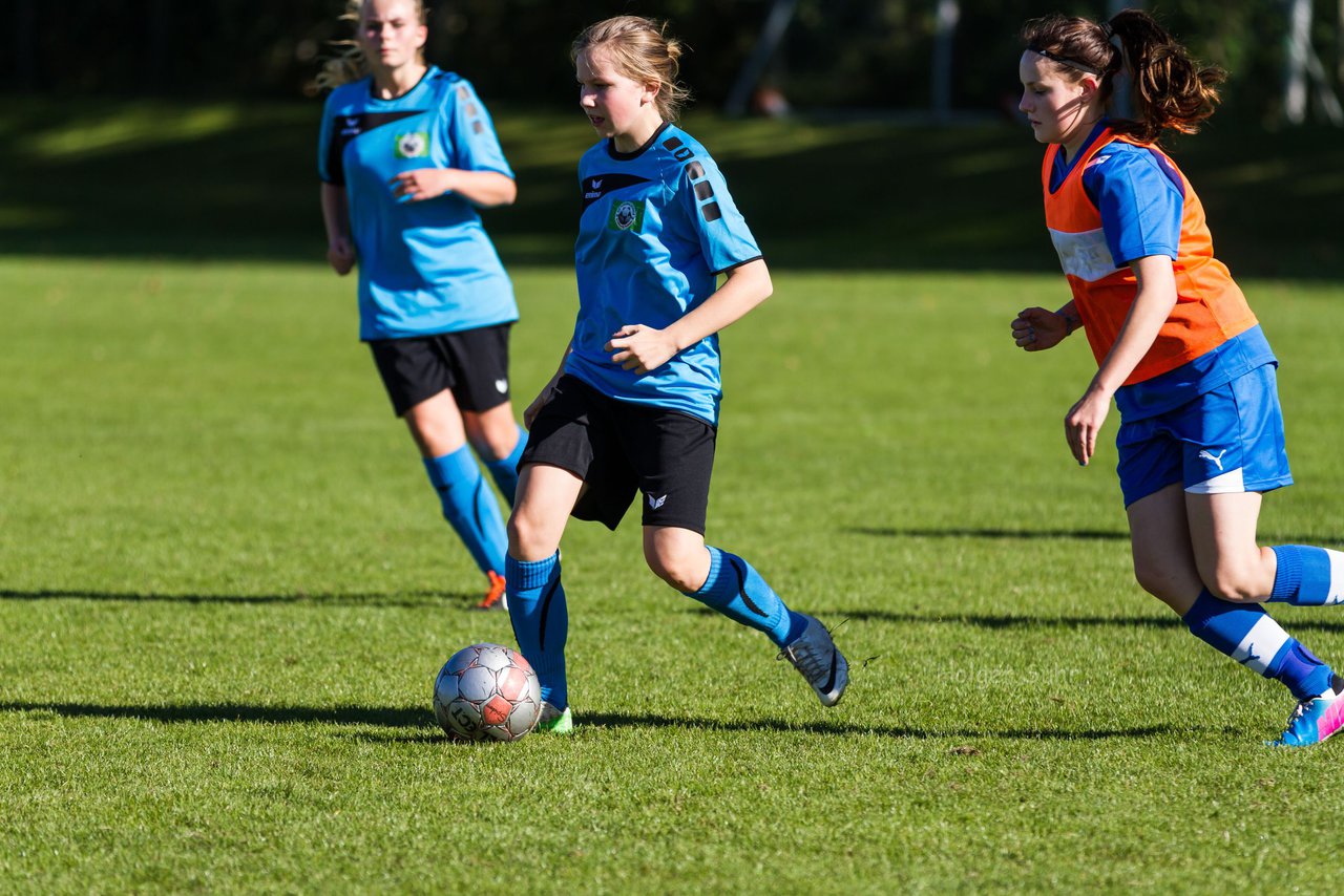 Bild 75 - C-Juniorinnen FSC BraWie 08 o.W. - MTSV Olympia Neumnster o.W. : Ergebnis: 0:14
